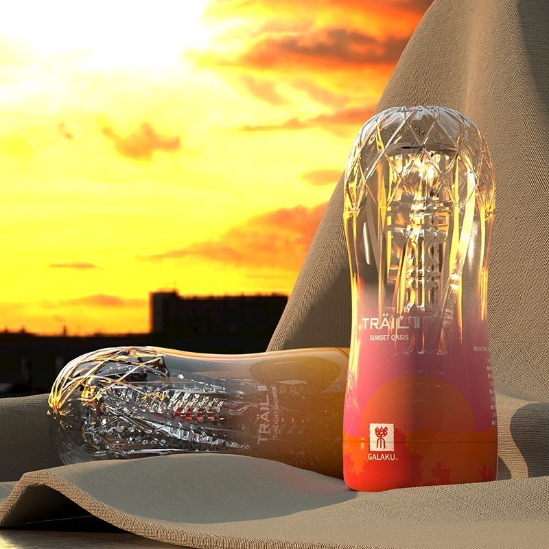 Galaku Trail Male Masrutbators Sex Toys For Men Realistic Vagina Flesh Ligtht Silicon Masturbation Cup Adult Only 220315