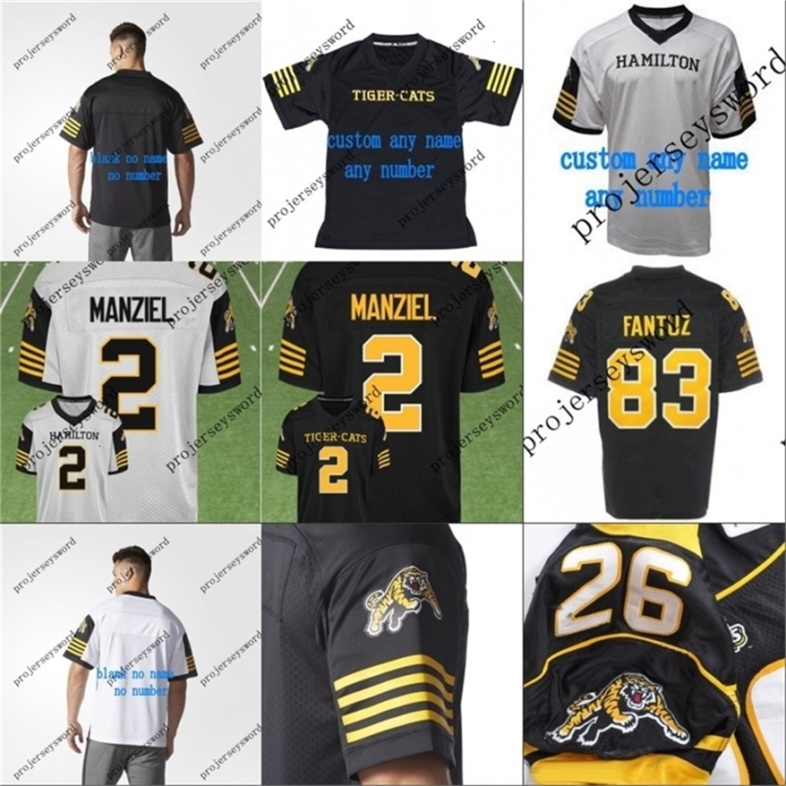 MMit88 #2 Johnny Manziel Hamilton Tiger Cats Custom Jersey 2018 New Style Mens Womens Youth 100% Stitched Embroidery s Jerseys Black White, Blank black no name no numbe
MMit88 #2 Johnny Manziel Hamilton Tiger Cats Custom Jersey 2018 New Style Mens Womens Youth 100% Stitched Embroidery s Jerseys Black White, Blank black no name no numbe