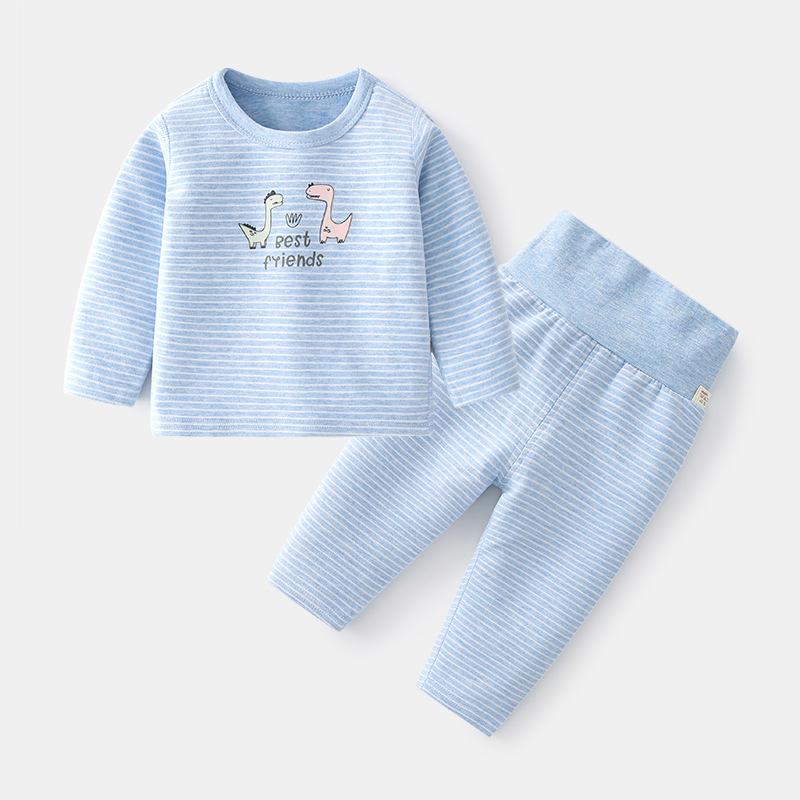 Clothing Sets Winter Baby Clothes Set Autumn Toddler Boys Girls Keep Warm Stripe Tops + High Waist Pant Born Boy Outfits
Clothing Sets Winter Baby Clothes Set Autumn Toddler Boys Girls Keep Warm Stripe Tops + High Waist Pant Born Boy Outfits