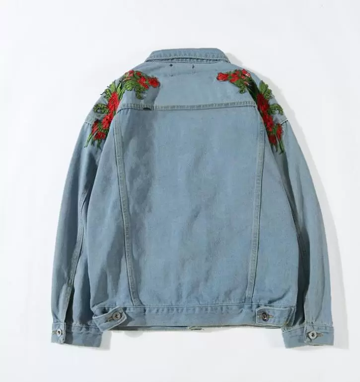 Trendy Mens Denim Jacket Hoodie Spring Designer Motorcycle Coats for Men Women Fashion Outerwear Letters Print Jackets High Quality, Shipping fee
Trendy Mens Denim Jacket Hoodie Spring Designer Motorcycle Coats for Men Women Fashion Outerwear Letters Print Jackets High Quality, Shipping fee