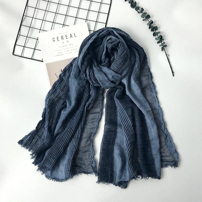 Scarves Unisex Style Winter Scarf Men Cotton And Linen Striped Plaid Warm Long Shawl Bufanda Fashion Short Fringed Men's ScarfScarves
Scarves Unisex Style Winter Scarf Men Cotton And Linen Striped Plaid Warm Long Shawl Bufanda Fashion Short Fringed Men's ScarfScarves