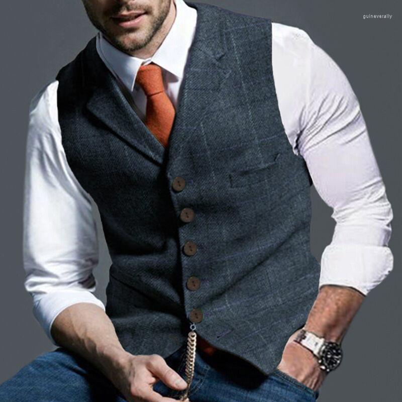 Men's Vests Casual Plaid Jackets Slim Fit Single Breasted Vest Sleeveless Lapel Suit Coat Social Business Guin22, Green
Men's Vests Casual Plaid Jackets Slim Fit Single Breasted Vest Sleeveless Lapel Suit Coat Social Business Guin22, Green