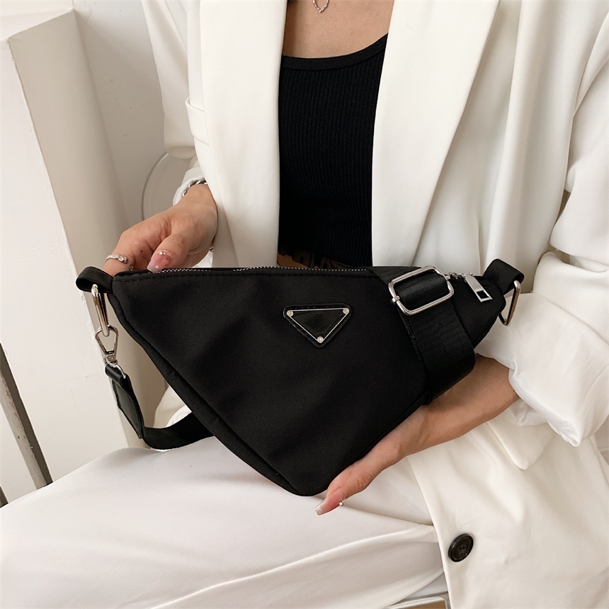 62% OFF 2022 trendy bags Spring and summer new triangle net red packet leisure fashion trend bag niche Design Single Shoulder Messenger Bag female, Black
62% OFF 2022 trendy bags Spring and summer new triangle net red packet leisure fashion trend bag niche Design Single Shoulder Messenger Bag female, Black