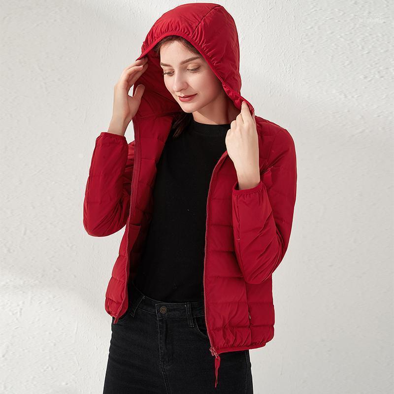Ailegogo Autumn Winter Women Ultra Light Short Down Coat 90% White Duck Parkas Hooded Slim Zipper Snow Jacket Outwear1 Guin22, Pink
Ailegogo Autumn Winter Women Ultra Light Short Down Coat 90% White Duck Parkas Hooded Slim Zipper Snow Jacket Outwear1 Guin22, Pink