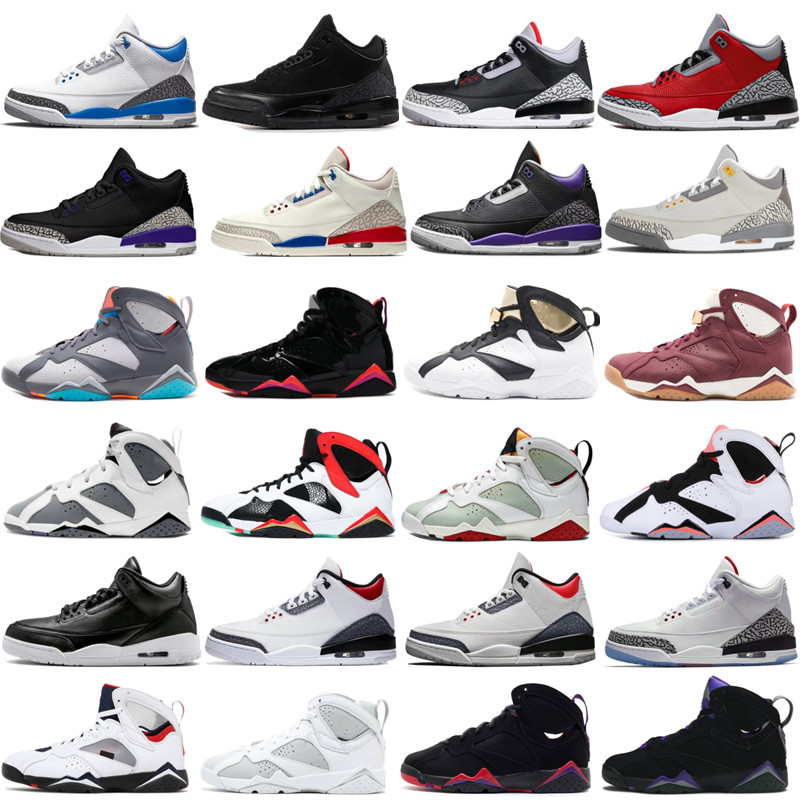 Low 2022 3s 7s Basketball Shoes 3 Men 7 Maniere Rust Pink Pine Green Hare Midnight Navy Racer Blue Flint Paname Orange Varsity Royal Cement, 32
Low 2022 3s 7s Basketball Shoes 3 Men 7 Maniere Rust Pink Pine Green Hare Midnight Navy Racer Blue Flint Paname Orange Varsity Royal Cement, 32