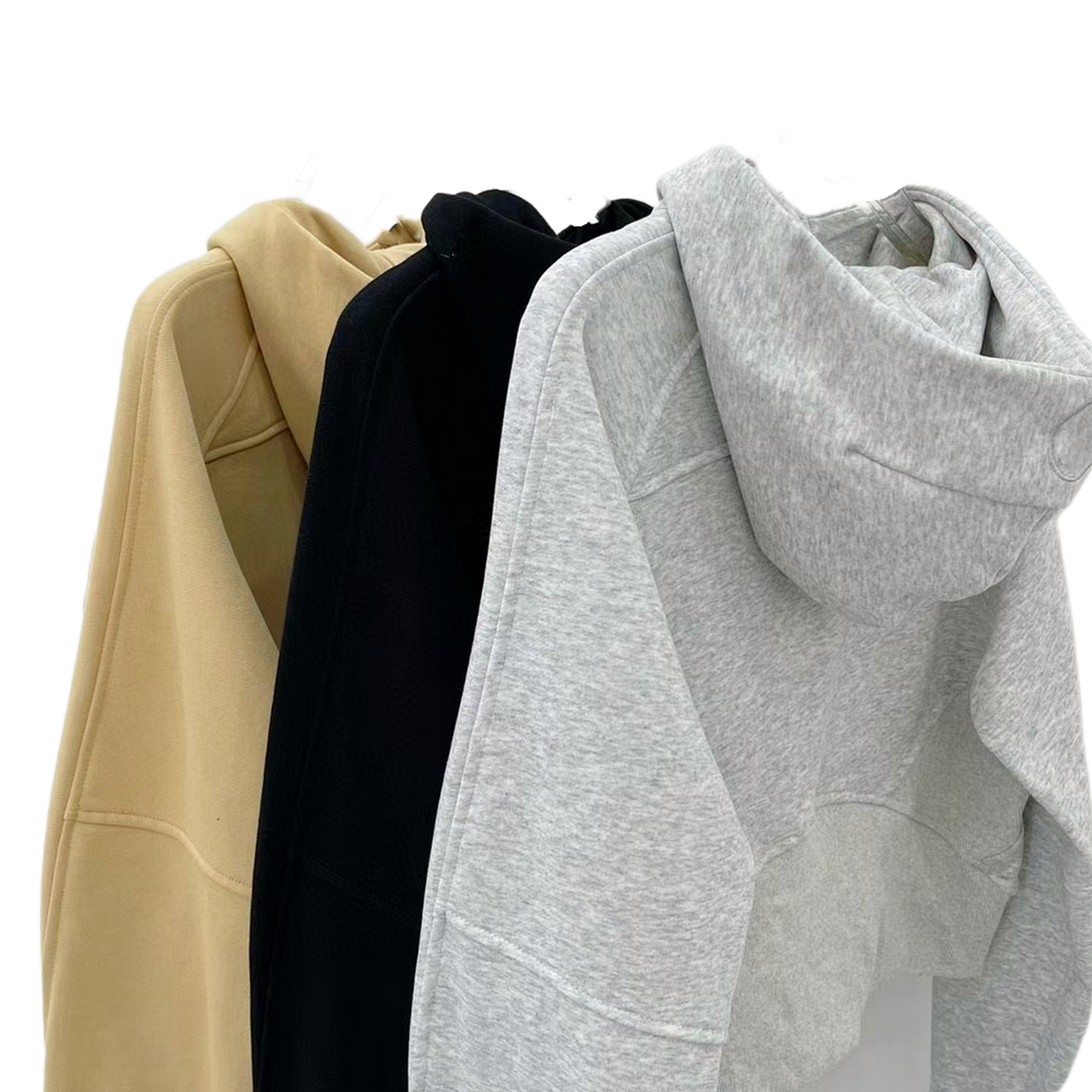 High qualityWomen' Jackets yoga wear Scuba Oversized Half-Zip and Full-zip Hoodie Hoodies Sweatshirts,Scuba Sweatpants, logo version, Black scuba pants
High qualityWomen' Jackets yoga wear Scuba Oversized Half-Zip and Full-zip Hoodie Hoodies Sweatshirts,Scuba Sweatpants, logo version, Black scuba pants