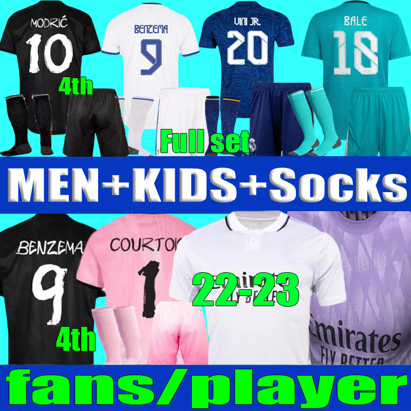 Y3 BENZEMA soccer jerseys 21 22 23 REAL madrids VINI JR football shirt Fourth 2021 2022 2023 CAMAVINGA ASENSIO MODRIC COURTOIS ASENSIO aldult men kids kit set uniforms, Player 4th
Y3 BENZEMA soccer jerseys 21 22 23 REAL madrids VINI JR football shirt Fourth 2021 2022 2023 CAMAVINGA ASENSIO MODRIC COURTOIS ASENSIO aldult men kids kit set uniforms, Player 4th