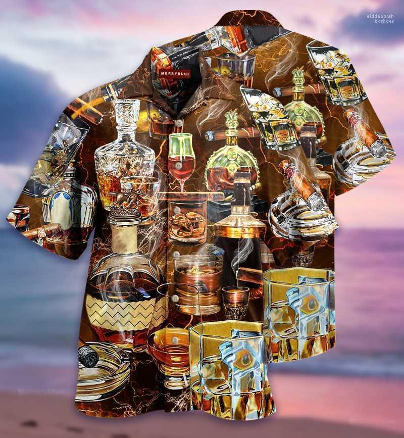 Men' Casual Shirts Feast Of Fine Wines Hawaiian Beach Shirt Fashion Customized Logo Printed Short Sleeve Men ClothingMen' Eldd22, Iq0704
Men' Casual Shirts Feast Of Fine Wines Hawaiian Beach Shirt Fashion Customized Logo Printed Short Sleeve Men ClothingMen' Eldd22, Iq0704