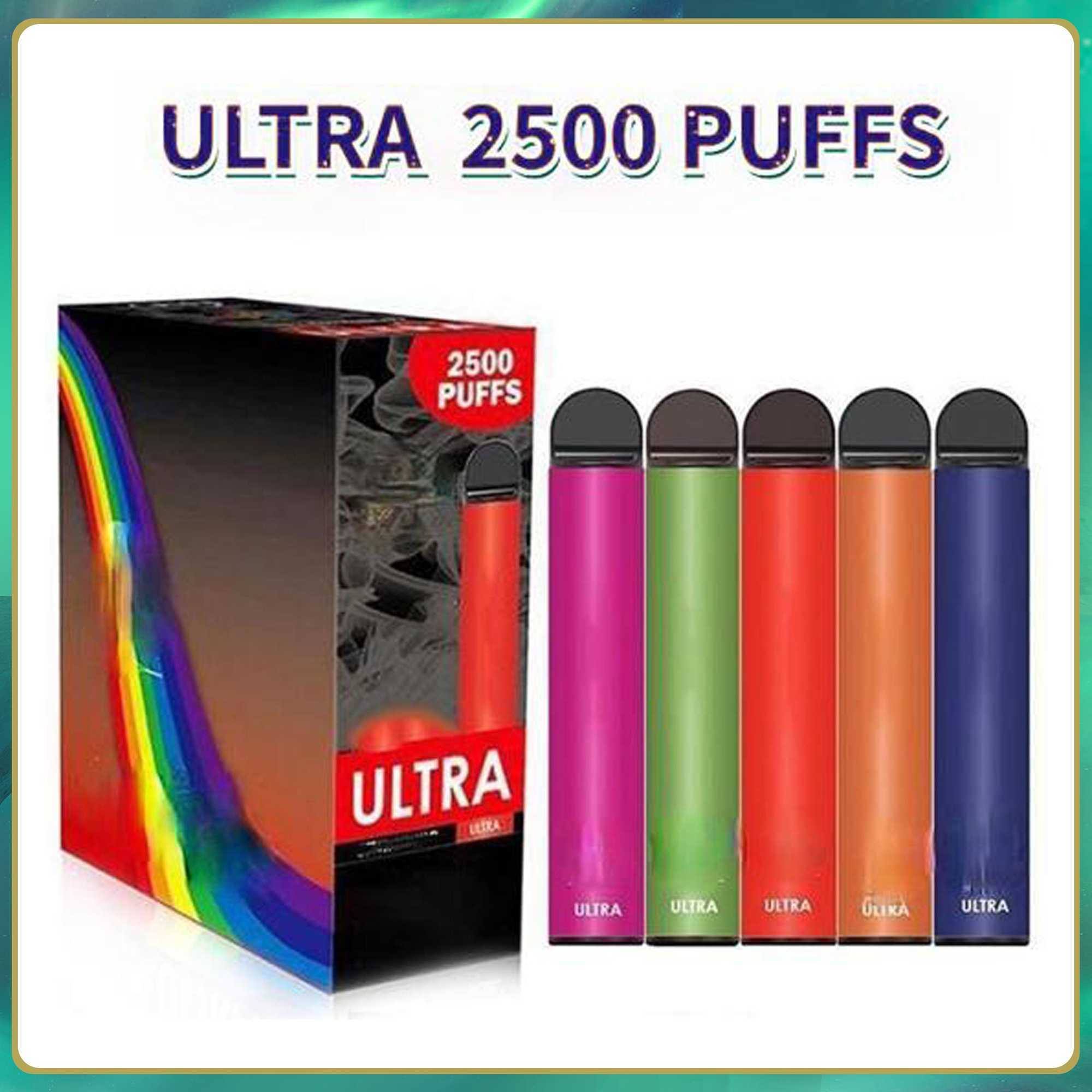 Salable Fumed Extra ULTRA Disposable Vape Pen Electronic Cigarettes Kit 850mAh Battery 1500 2500Puffs High Quality Vapors Vs Bang e cig 76554
Salable Fumed Extra ULTRA Disposable Vape Pen Electronic Cigarettes Kit 850mAh Battery 1500 2500Puffs High Quality Vapors Vs Bang e cig 76554