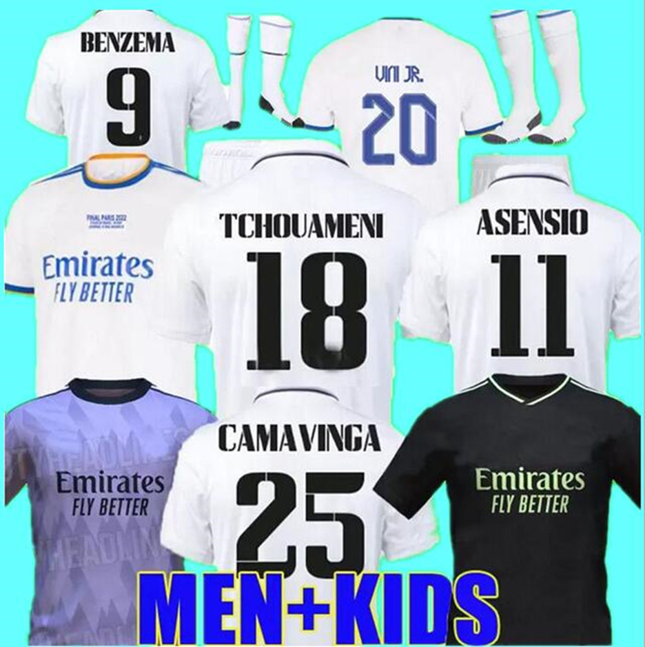 REAL MADRIDS ALABA CAMAVINGA jerseys 21 22 23 soccer jerseys Modric KROOS ASENSIO Marcelo HAZARD BENZEMA VINI JR camiseta football shirt uniforms men kids kit, Kids size
REAL MADRIDS ALABA CAMAVINGA jerseys 21 22 23 soccer jerseys Modric KROOS ASENSIO Marcelo HAZARD BENZEMA VINI JR camiseta football shirt uniforms men kids kit, Kids size