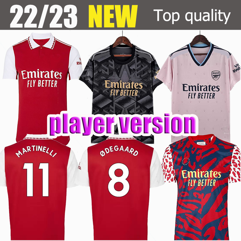 2022 23 SMITH ROWE PEPE SAKA soccer jersey Fans version ODEGAARD THOMAS MARTINELLI TIERNEY 2022 2023 football kits shirt Men Kids sets uniforms PLAYER
2022 23 SMITH ROWE PEPE SAKA soccer jersey Fans version ODEGAARD THOMAS MARTINELLI TIERNEY 2022 2023 football kits shirt Men Kids sets uniforms PLAYER