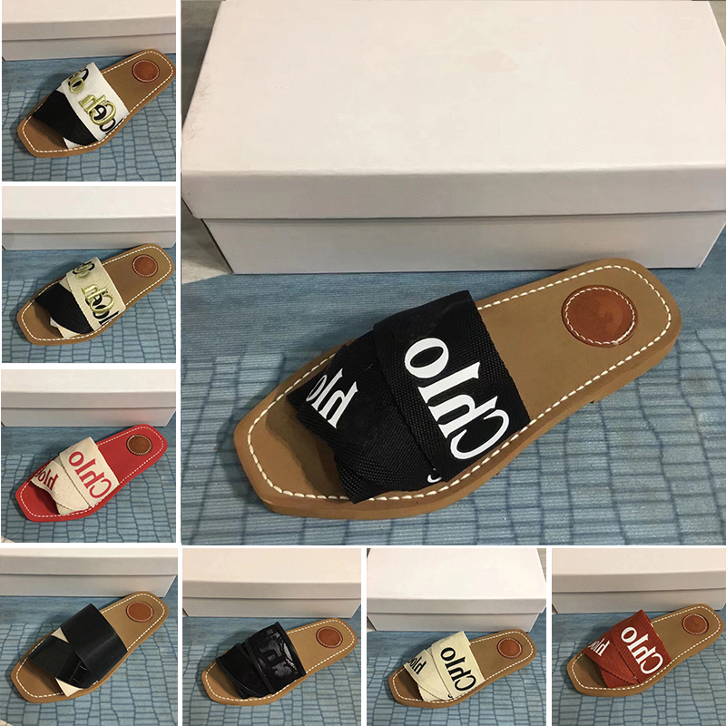 designer canvas slippers Women Woody Mules flat sandals rubber slides white black pink Sail bordeaux lace Lettering Fabric womens summer outdoor shoes size 35-42, Ships with shoe box
designer canvas slippers Women Woody Mules flat sandals rubber slides white black pink Sail bordeaux lace Lettering Fabric womens summer outdoor shoes size 35-42, Ships with shoe box
