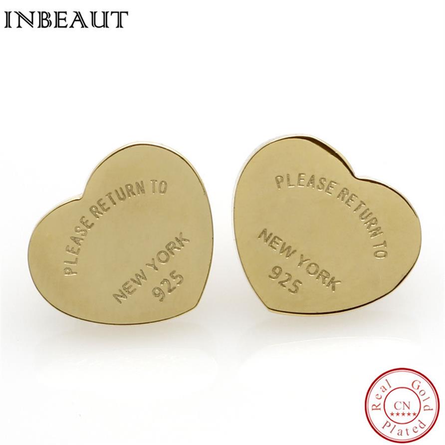 INBEAUT Trendy Lover Heart Letter Stud Earrings for Women Luxury Gold-color Letter US Fashion Style Classic Wedding Jewelry197L
INBEAUT Trendy Lover Heart Letter Stud Earrings for Women Luxury Gold-color Letter US Fashion Style Classic Wedding Jewelry197L