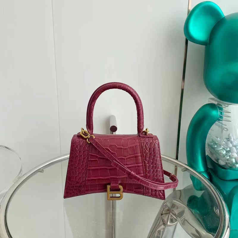 Hourglass Bag High … - image