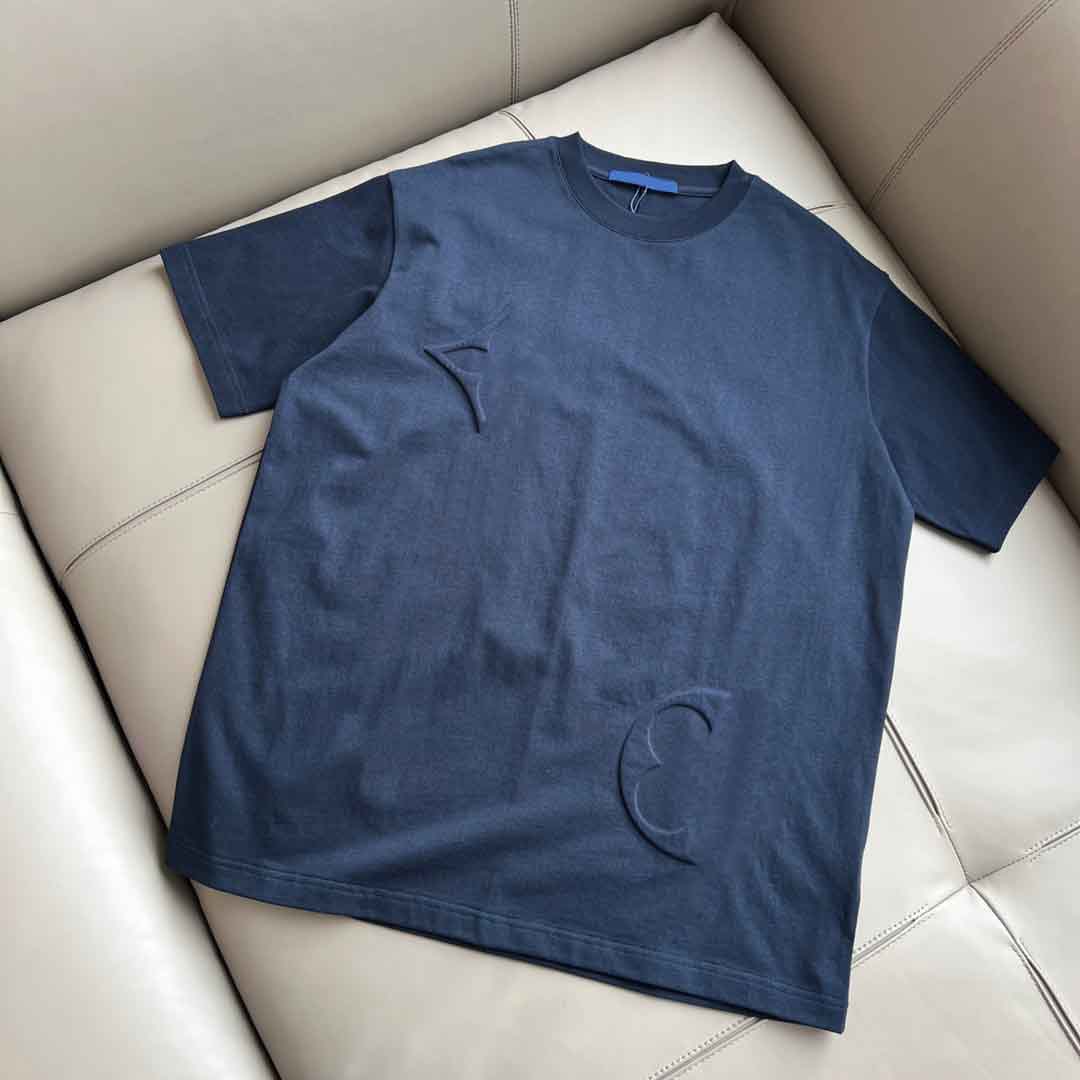 Men's Plus Tees & Polos Round neck embroidered and printed polar style summer wear with street pure cotton e3
Men's Plus Tees & Polos Round neck embroidered and printed polar style summer wear with street pure cotton e3