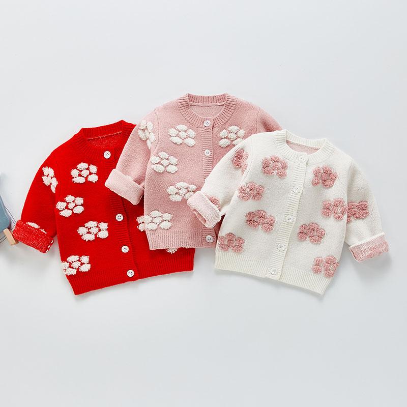 Jackets Spring Cute Girls Flower Embroidery Cardigan Coat Clothing Autumn Kids Baby Long Sleeve Knit Children CoatsJackets, B93t18 gray
Jackets Spring Cute Girls Flower Embroidery Cardigan Coat Clothing Autumn Kids Baby Long Sleeve Knit Children CoatsJackets, B93t18 gray
