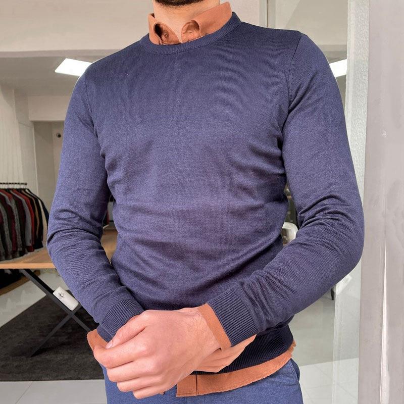 Men' Sweaters Mens Fashion Slim Pullover Tops Streetwear Autumn Men Knitted Jumpers Casual Solid Sweater Long Sleeve O Neck Ribbed Sweaters, 01 khaki
Men' Sweaters Mens Fashion Slim Pullover Tops Streetwear Autumn Men Knitted Jumpers Casual Solid Sweater Long Sleeve O Neck Ribbed Sweaters, 01 khaki