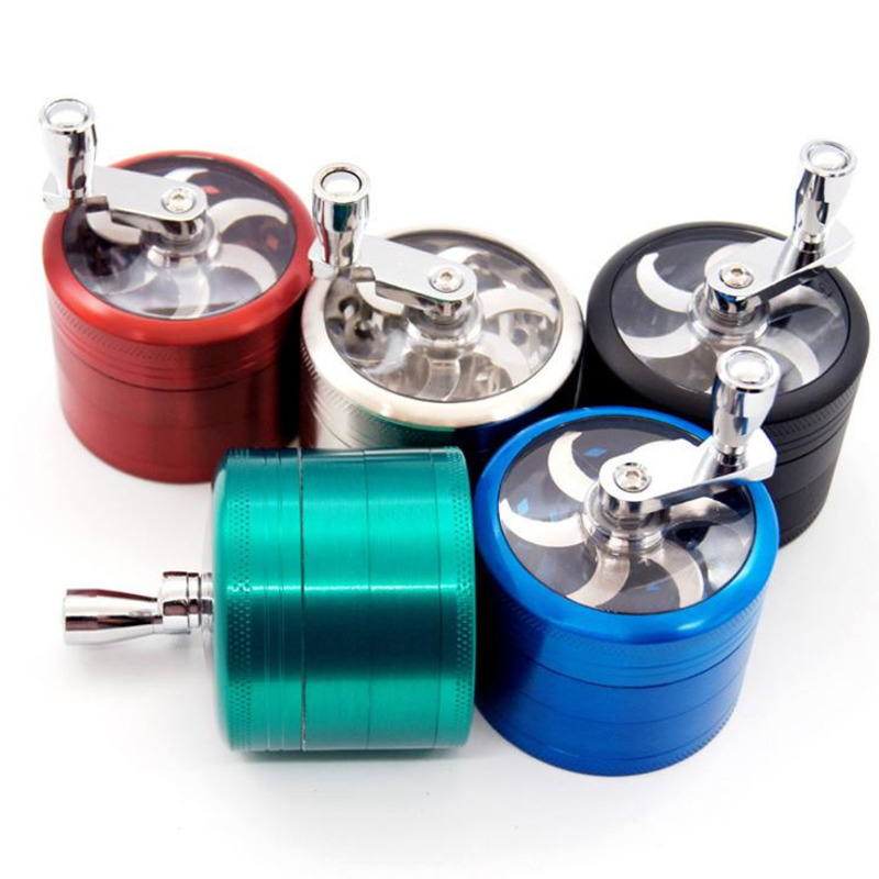 Tobacco grinders 2 inches 3 Layers Other smoking accessories herb grinder PokeBall Death Star Round Aluminium
Tobacco grinders 2 inches 3 Layers Other smoking accessories herb grinder PokeBall Death Star Round Aluminium