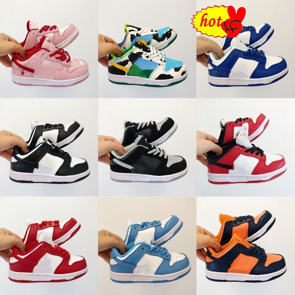 Luxurys Top quality Chunky Dunks Low cost SB Kids Running Shoes Boys Girls designer Casual shoes Fashion Sneakers Athletic Children Walking, 1022937
Luxurys Top quality Chunky Dunks Low cost SB Kids Running Shoes Boys Girls designer Casual shoes Fashion Sneakers Athletic Children Walking, 1022937