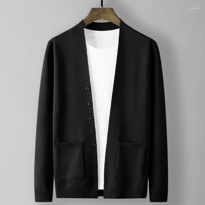 Men's Sweaters Spring And Autumn Men's Brand Fashion Knit Button Mens Cardigan Sweater Male Cute Casual Coats Jacket Clothing Q17Men's O, Tuose
Men's Sweaters Spring And Autumn Men's Brand Fashion Knit Button Mens Cardigan Sweater Male Cute Casual Coats Jacket Clothing Q17Men's O, Tuose