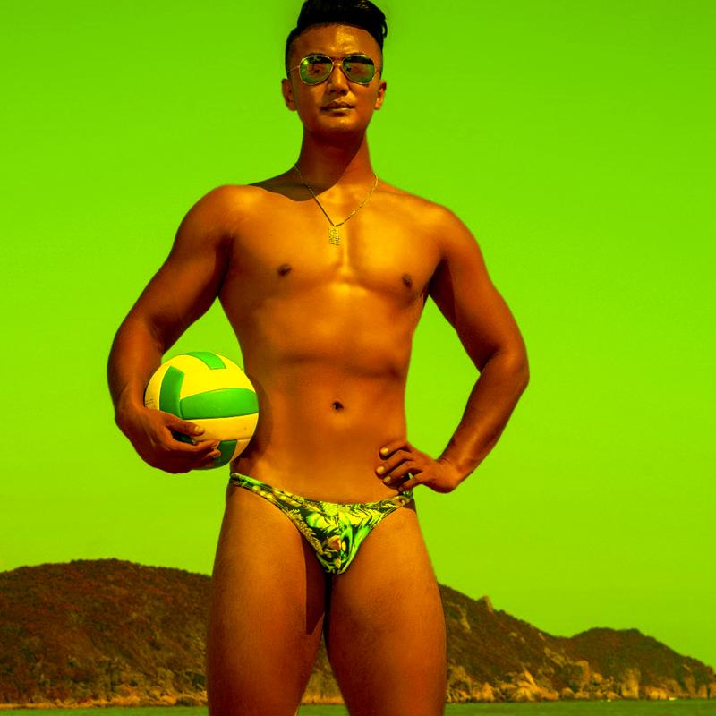 Men' Swimwear 2022 Sexy Low Waist Men Tight Half Pack Hip Swimsuits Gay Thong Bikinis Swim Trunks Briefs Beach ShortsMen, Triangle small
Men' Swimwear 2022 Sexy Low Waist Men Tight Half Pack Hip Swimsuits Gay Thong Bikinis Swim Trunks Briefs Beach ShortsMen, Triangle small