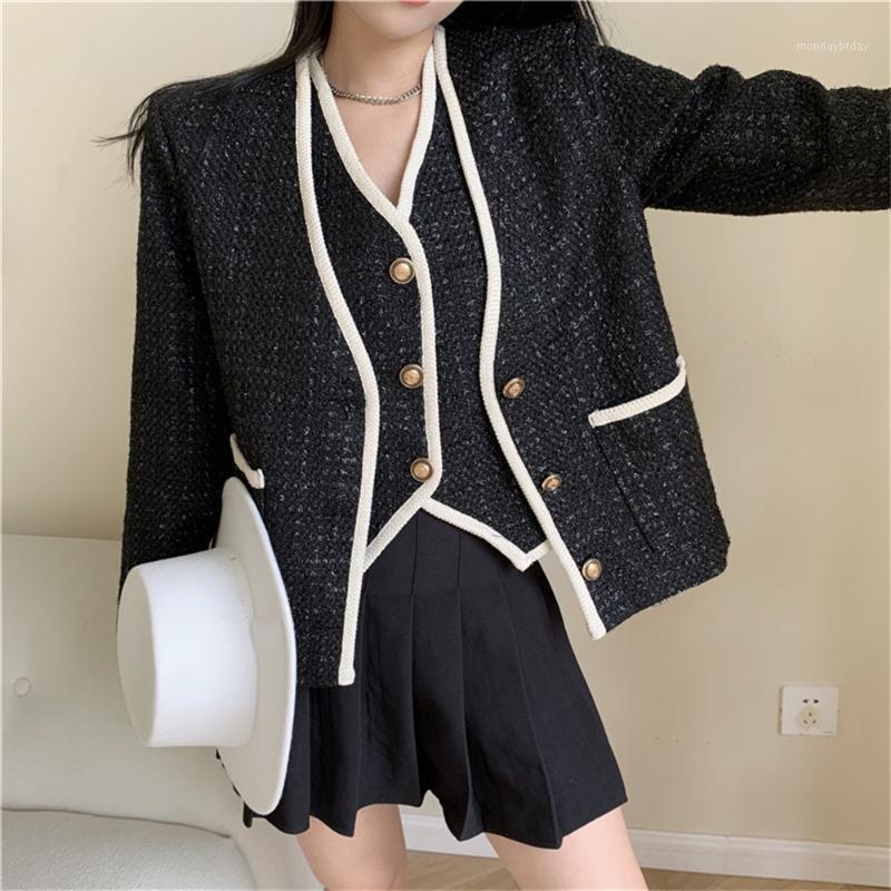 Women' Jackets Alien Kitty Women Elegant Two Pieces Sets Full Sleeve Gentle Lady High Street Slim Casual OL Autumn 2022 Office Wear Coats, White
Women' Jackets Alien Kitty Women Elegant Two Pieces Sets Full Sleeve Gentle Lady High Street Slim Casual OL Autumn 2022 Office Wear Coats, White