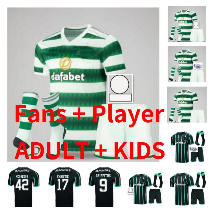 adult kids kits 22 23 Celtic Soccer Jerseys 2022 2023 DUFFY EDOUARD Football Shirts JOTA Rogic Abada Furuhashi Giakoumakis MCGREGOR GRIFFITHS Fans Player version, 21/22
adult kids kits 22 23 Celtic Soccer Jerseys 2022 2023 DUFFY EDOUARD Football Shirts JOTA Rogic Abada Furuhashi Giakoumakis MCGREGOR GRIFFITHS Fans Player version, 21/22