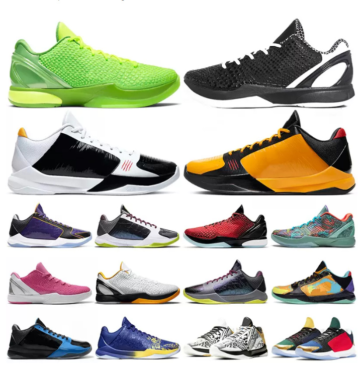 Kobe Mamba Running Shoes Men 5 Protro Bruce Lee Del Sol 6 Mambacita Grinch Chaos Lakers Mens Outdoor Sports Trainers Sneakers Laker Q06182
Kobe Mamba Running Shoes Men 5 Protro Bruce Lee Del Sol 6 Mambacita Grinch Chaos Lakers Mens Outdoor Sports Trainers Sneakers Laker Q06182