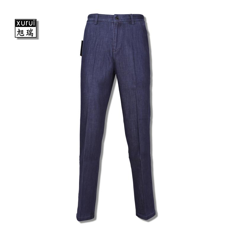 Men's Jeans Mens Casual Business Dress Formal Pant Cotton Stretch Trousers Long Straight Male Black Blue Green Plus Big Size 30-44Men's
Men's Jeans Mens Casual Business Dress Formal Pant Cotton Stretch Trousers Long Straight Male Black Blue Green Plus Big Size 30-44Men's