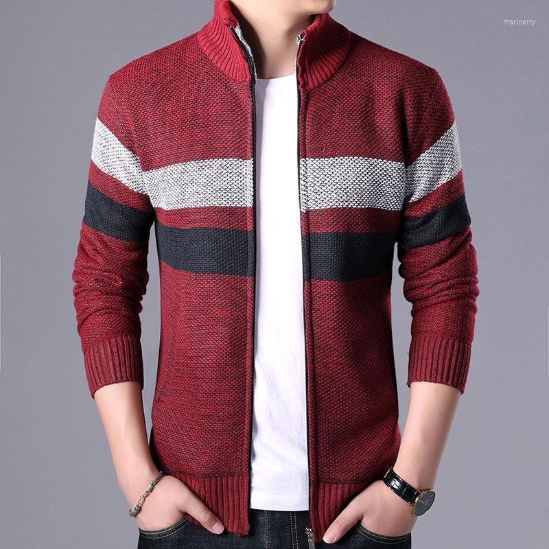 Men's Sweaters Winter Arrival Men's Cardigan Men Knitted Thicken Mens Hooded Coat Male Slim Fit Knitting Sweater -4XLMen's Mari22, Blue
Men's Sweaters Winter Arrival Men's Cardigan Men Knitted Thicken Mens Hooded Coat Male Slim Fit Knitting Sweater -4XLMen's Mari22, Blue