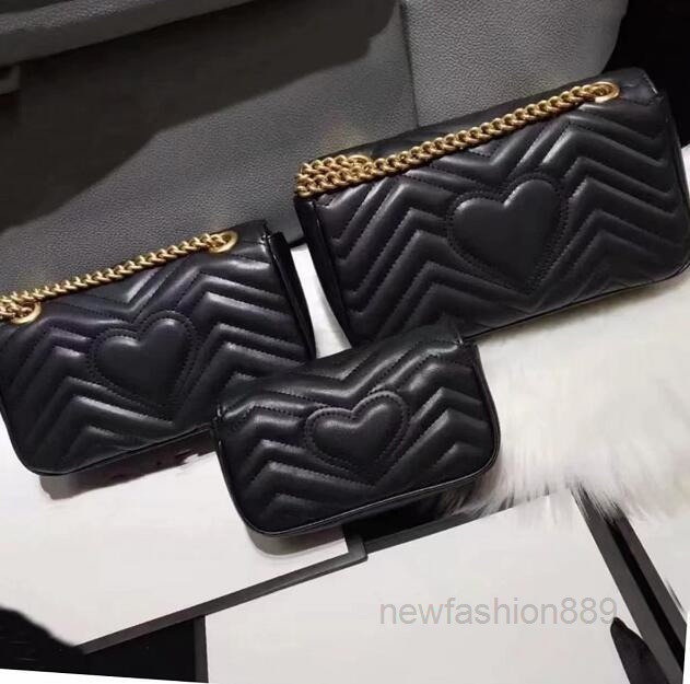 Shoulder Bags Designer Handbags Leather Bag Fashion Heart Chain Purse Cowhide Corbody Presbyopic Card Holder Evening Meenger Women Wholesale top quality, Red
Shoulder Bags Designer Handbags Leather Bag Fashion Heart Chain Purse Cowhide Corbody Presbyopic Card Holder Evening Meenger Women Wholesale top quality, Red