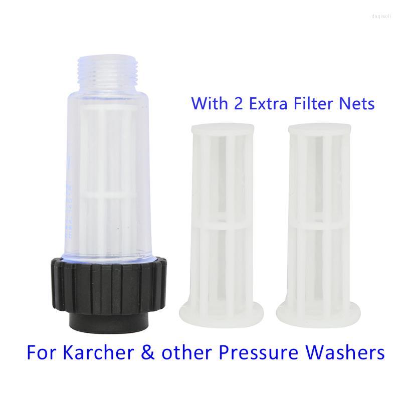 Water Gun & Snow Foam Lance Pressure Washer Filter Car Inlet 3/4" High FilterWater
Water Gun & Snow Foam Lance Pressure Washer Filter Car Inlet 3/4" High FilterWater