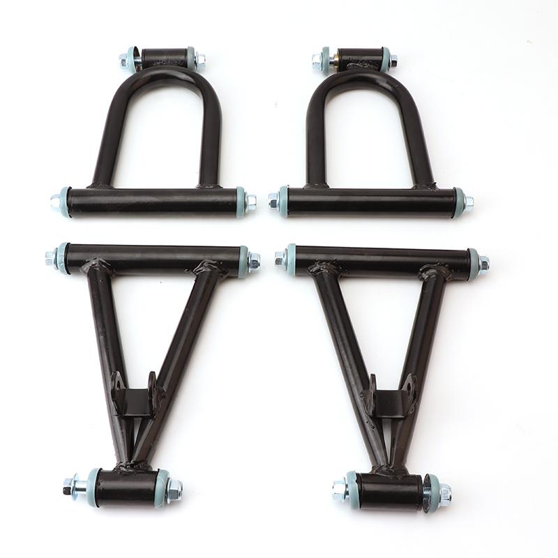 Parts 1 Set 170mm/150mm Front Suspension Rocker Arm Upper/lower A For DIY China 50cc-125cc ATV Kart Quad Motorcycle
Parts 1 Set 170mm/150mm Front Suspension Rocker Arm Upper/lower A For DIY China 50cc-125cc ATV Kart Quad Motorcycle