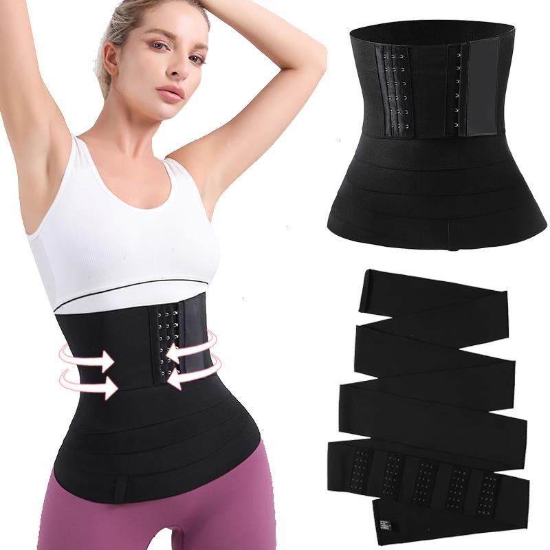 Bandage Wrap Tummy Control Waist Shaper Trainer Belt Women Slimming Fat Burning Top Stretch Corset, 6m 12cm
Bandage Wrap Tummy Control Waist Shaper Trainer Belt Women Slimming Fat Burning Top Stretch Corset, 6m 12cm