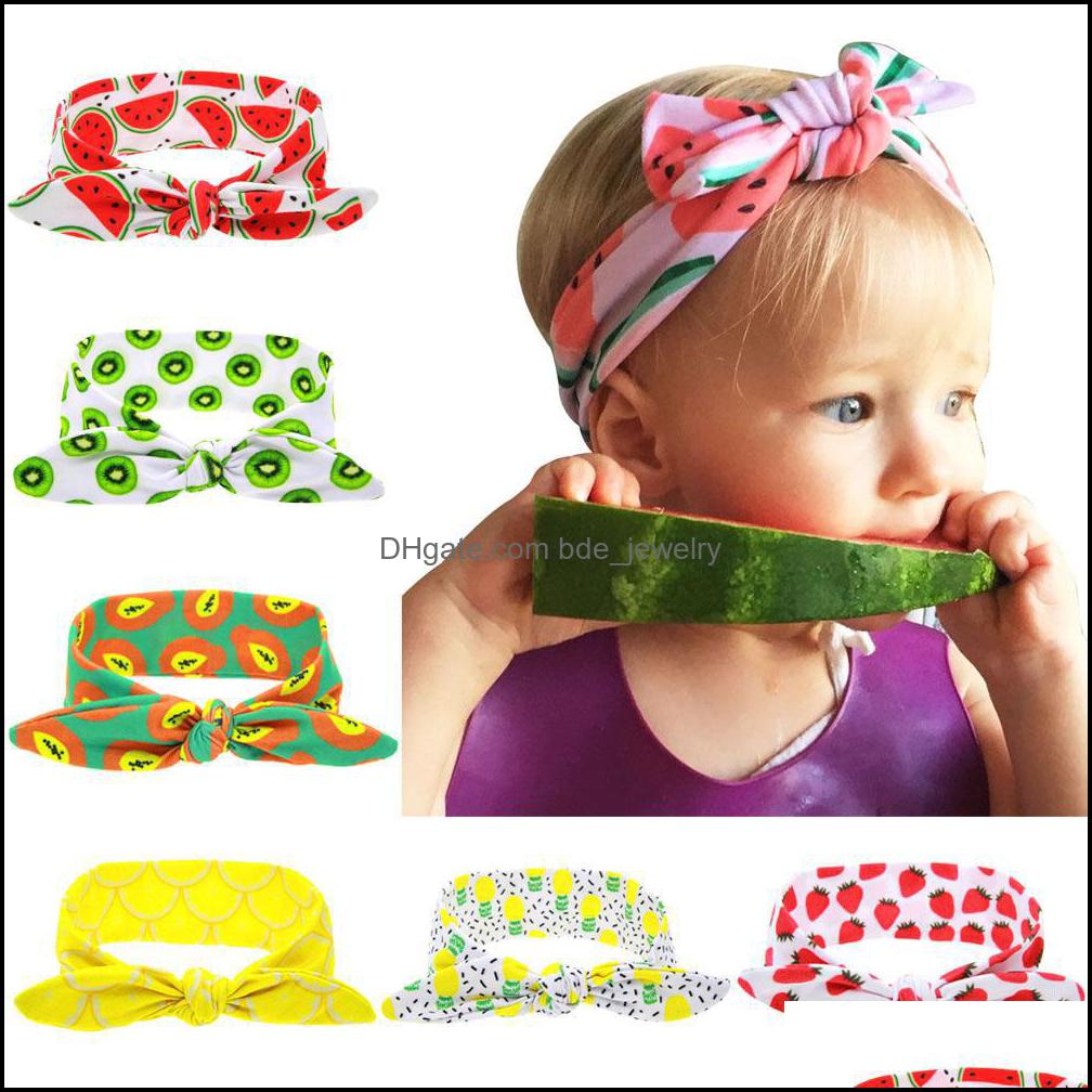 Hair Accessories Baby Fruit Printing Rabbit Ears Headbands Children Watermelon Stberry Pine Print Infant Band Headdress Drop Delivery Dhxwa, Randomly sended colors
Hair Accessories Baby Fruit Printing Rabbit Ears Headbands Children Watermelon Stberry Pine Print Infant Band Headdress Drop Delivery Dhxwa, Randomly sended colors