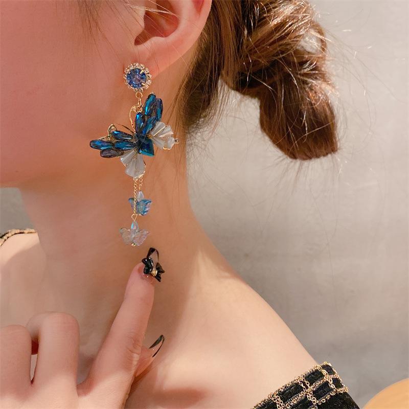 Dangle & Chandelier Luxury Crystal Earrings Women Statement Baroque Rhinestone Long JewelryDangle ChandelierDangle
Dangle & Chandelier Luxury Crystal Earrings Women Statement Baroque Rhinestone Long JewelryDangle ChandelierDangle