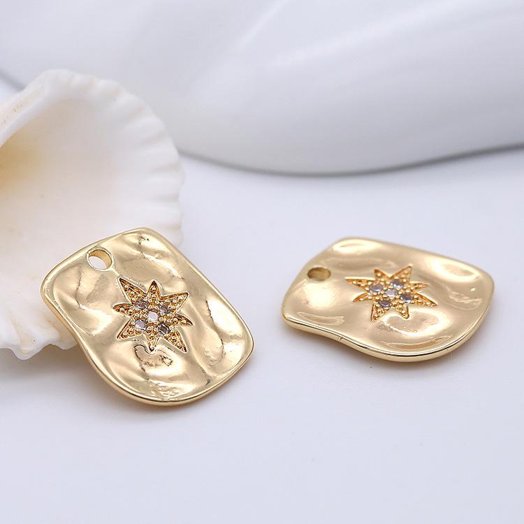 Pendant Necklaces Dainty Rhinestone Glossy Curved Rounded Rectangle Star Charm Delicate Boho Plain Gold Filled DropPendant
Pendant Necklaces Dainty Rhinestone Glossy Curved Rounded Rectangle Star Charm Delicate Boho Plain Gold Filled DropPendant
