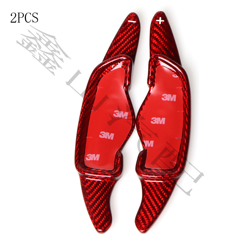 For Hyundai G70 Sonata DN8 10th 2020-22 Shift Fork Carbon Fiber Steering Wheel DSG Shift Paddle Black Red
For Hyundai G70 Sonata DN8 10th 2020-22 Shift Fork Carbon Fiber Steering Wheel DSG Shift Paddle Black Red