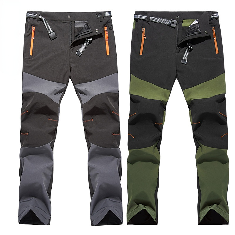 New 2022 Quick Drying Men' Outdoor Sports Spring Summer Thin Assault Elastic Breathable Loose Mountaineer Hiking Hunting Pants, Black
New 2022 Quick Drying Men' Outdoor Sports Spring Summer Thin Assault Elastic Breathable Loose Mountaineer Hiking Hunting Pants, Black
