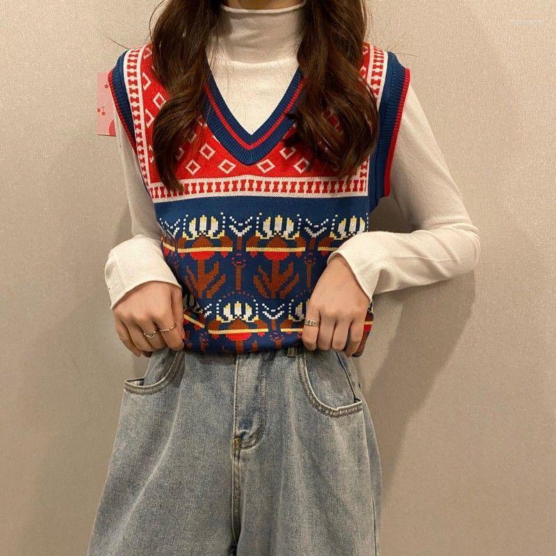 Women's Sweaters Women's Knitted Waistcoat Vest 2022 Loose V-neck Waistneck Sweater Coat In Autumn And WinterWomen's Mari22, Black
Women's Sweaters Women's Knitted Waistcoat Vest 2022 Loose V-neck Waistneck Sweater Coat In Autumn And WinterWomen's Mari22, Black