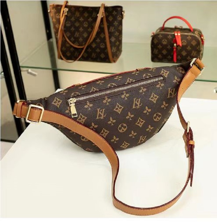 TOP pu Waist Designer Bags Woman High qualitys fashion bumbag Pack Clutch Bags Chest Bag with dustba, Multi(
TOP pu Waist Designer Bags Woman High qualitys fashion bumbag Pack Clutch Bags Chest Bag with dustba, Multi(