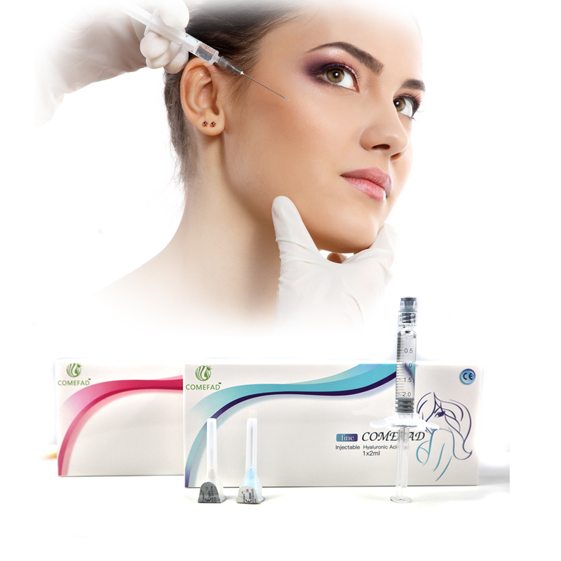 2ml Cross Linked Lip Filler Dermal Filler Breast Filler Lip Injection for Hyaluron Pen Beauty To Lift Lip and Anti Wrinkle
2ml Cross Linked Lip Filler Dermal Filler Breast Filler Lip Injection for Hyaluron Pen Beauty To Lift Lip and Anti Wrinkle