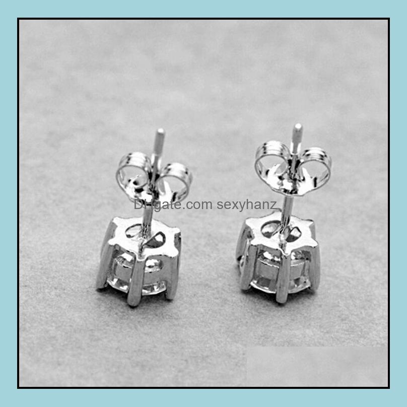 Stud Earrings Jewelry 30% 925 Sterling Sier Earring Crystal Six Claw For Women Girl Party Fashion Wholesale Drop Delivery 2021 Z7Rwn
Stud Earrings Jewelry 30% 925 Sterling Sier Earring Crystal Six Claw For Women Girl Party Fashion Wholesale Drop Delivery 2021 Z7Rwn