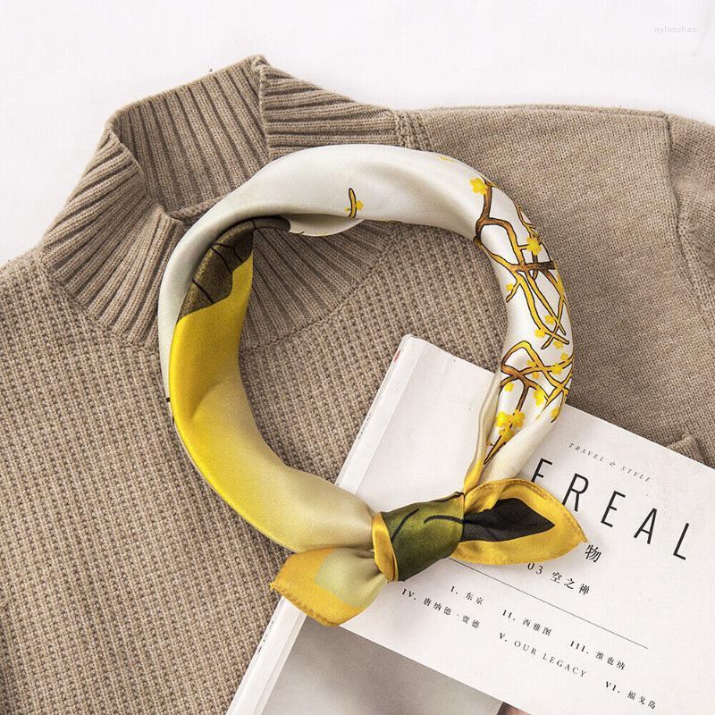 Scarves 100% Silk Scarf Man Women Fashion River Tree Neckerchief Headband Turban 53 53cmScarves
Scarves 100% Silk Scarf Man Women Fashion River Tree Neckerchief Headband Turban 53 53cmScarves