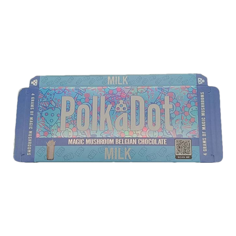 Polkadot Milk Chocolate Boxes Mushroom Shrooms Chocolates Packaging Box with Display Box
Polkadot Milk Chocolate Boxes Mushroom Shrooms Chocolates Packaging Box with Display Box