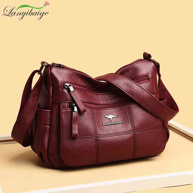 Genuine Brand Leather Sac Luxury Handbags Purse Women Designer Shoulder Crossbody Messenger Bags Female 2022 Waterproof Bag, Black
Genuine Brand Leather Sac Luxury Handbags Purse Women Designer Shoulder Crossbody Messenger Bags Female 2022 Waterproof Bag, Black