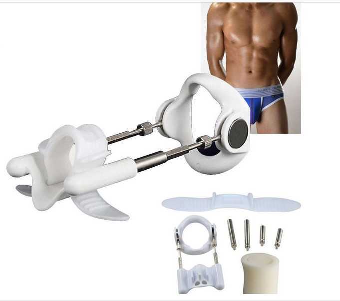 Male Event Men Gift Pro Bigger Enlargement System Enlarger Stretcher Enhancement Valentine's Day Present Party Favor