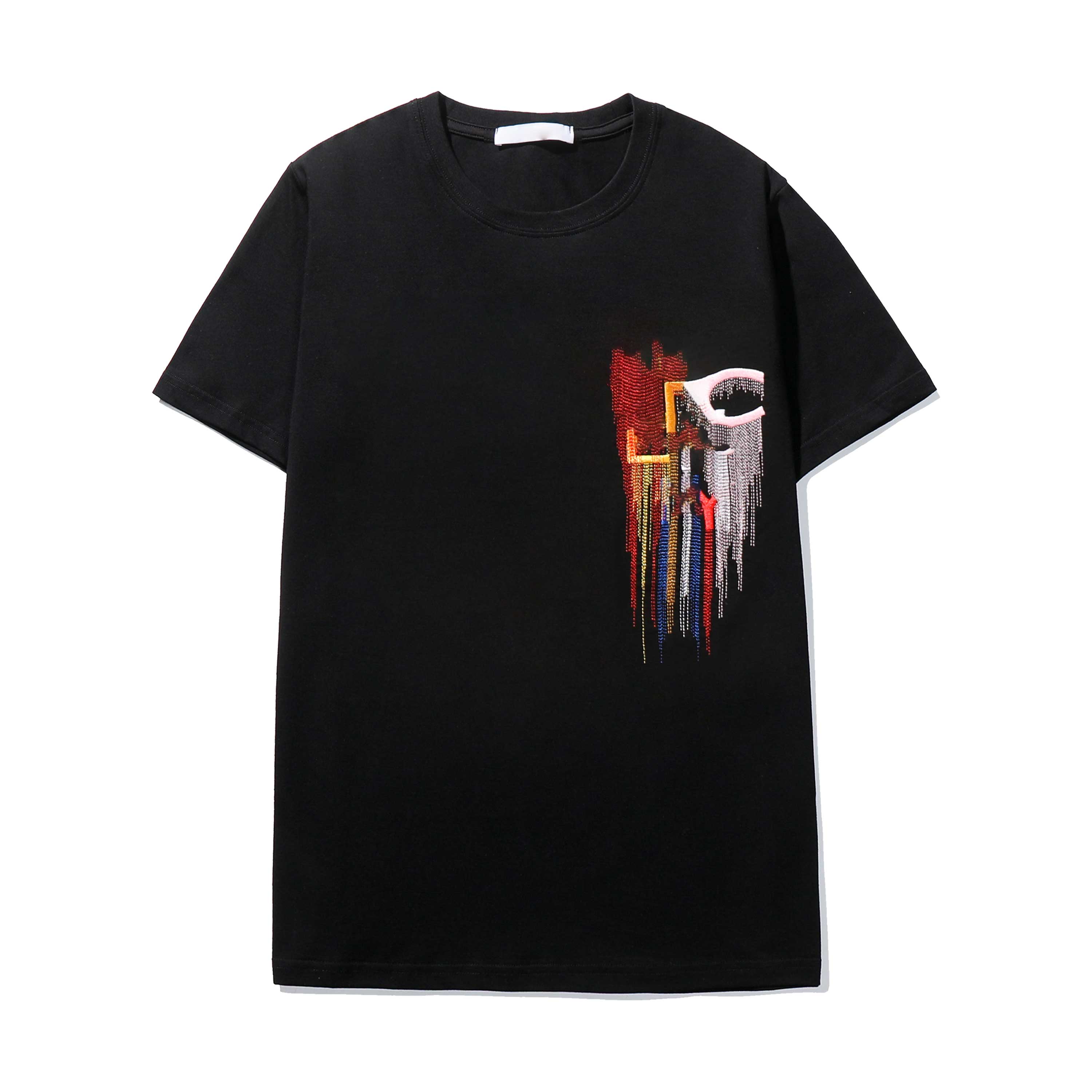 2022 mens Designer T shirt Summer Women T shirts Men Tee Short Sleeved Letters Printed T-shirt Clothing Asian size M-3XL
2022 mens Designer T shirt Summer Women T shirts Men Tee Short Sleeved Letters Printed T-shirt Clothing Asian size M-3XL
