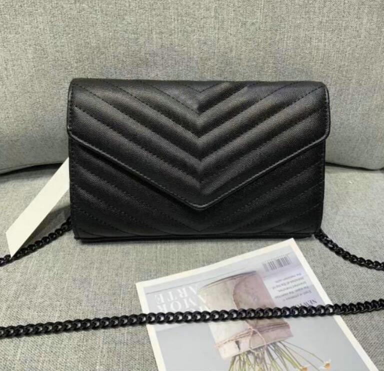 Designer Crossbody Handbags sheepskin caviar metal gold silver black chain Handbag 2023 luxury Leather Flip cover diagonal Shoulder Bags
Designer Crossbody Handbags sheepskin caviar metal gold silver black chain Handbag 2023 luxury Leather Flip cover diagonal Shoulder Bags