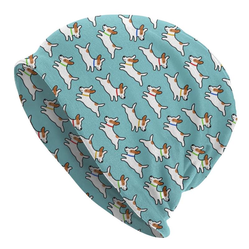 Berets Bonnet Winter Warm Knitted Hat Cute Jack Russell Terrier Running Dog Cool Skullies Beanies Cap Adult Beanie Hats Outdoor Ski
Berets Bonnet Winter Warm Knitted Hat Cute Jack Russell Terrier Running Dog Cool Skullies Beanies Cap Adult Beanie Hats Outdoor Ski
